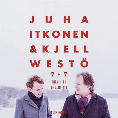 Omslag för 7 + 7 