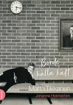 Omslag för Borde hålla käft 