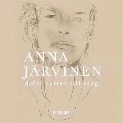Omslag för Dröm natten till idag