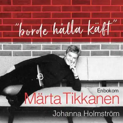 Omslag för Borde hålla käft 
