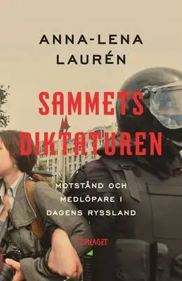 Omslag för Sammetsdiktaturen 