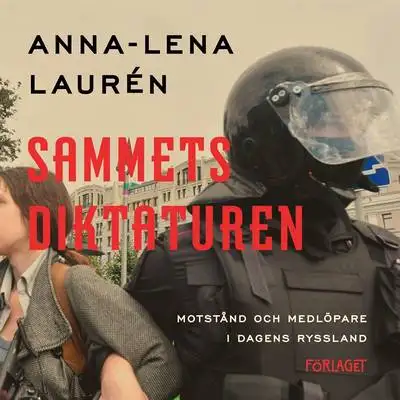 Omslag för Sammetsdiktaturen