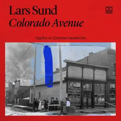 Omslag för Colorado Avenue 