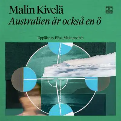 Omslag för Australien är också en ö 