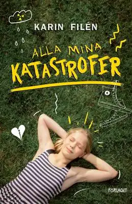 Omslag för Alla mina katastrofer 