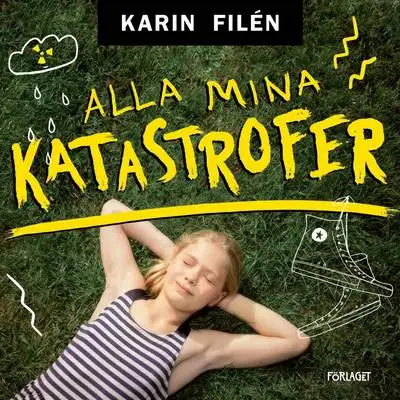 Omslag för Alla mina katastrofer 