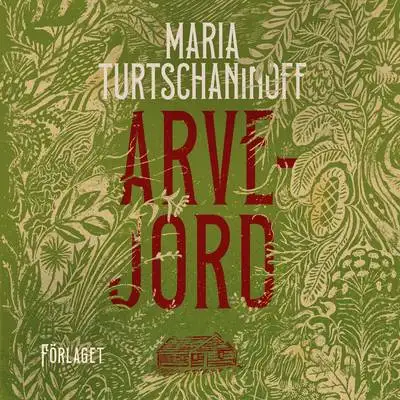 Omslag för Arvejord 