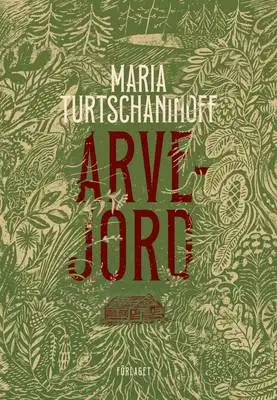 Omslag för Arvejord 