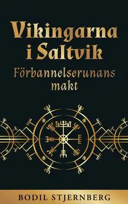 Omslag för Vikingarna i Saltvik 