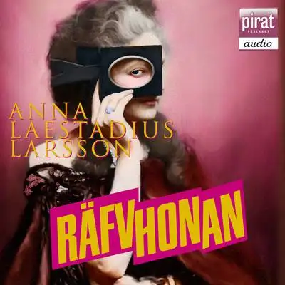 Omslag för Räfvhonan